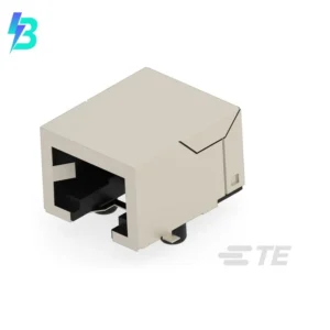 203422-E Original Electronic Components Supplier 203422-E Jack Modular Connector 8p8c RJ45 Ethernet Shielded 203422E Surface Mount