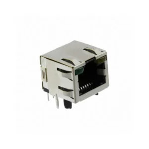 1116173-4 Accept Shipping Agent Service 1116173-4 Jack Modular Connector 8p8c RJ45 Ethernet Shielded EMI Finger 11161734 Through Hole