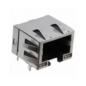 RJE73-188-004B1 Accessory RJE73-188-004B1 Jack RJE73 Modular Connector 8p8c RJ45 Ethernet Shielded EMI Finger RJE73188004B1 Through Hole