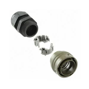 RJF6G Original Connectors RJF6G Housing for Prewired RJ45 Cordset RJF Modular Connector Plug Bayonet Lock Unshielded RJF-6G Green