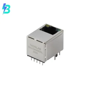 TMJD4834BDNL Wholesale Electronic Components TMJD4834BDNL RJ45 Atmos Series Connector Jacks With Magnetics 1 Port TMJD48-34BDNL 1G Base-T