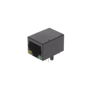MTJ-88TX1-LG Accept China Agent Service MTJ-88TX1-LG Jack MTJ Modular Connector 8p8c RJ45 Ethernet Unshielded MTJ88TX1LG Through Hole