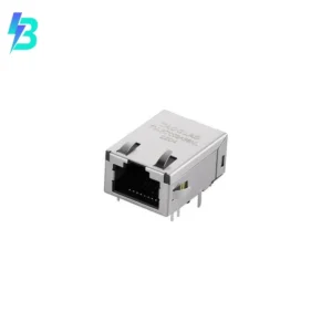 TMJK7003A98NL Original Connectors TMJK7003A98NL RJ45 Atmos Series Connector Jacks With Magnetics 1 Port TMJK700-3A98NL 1G Base-T AutoMDIX
