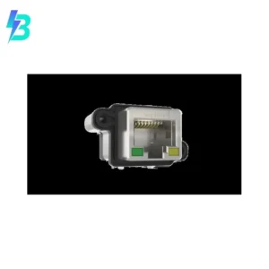 MRJR9381MC Sale MRJR9381MC Jack MRJR Modular Connector 8p8c RJ45 Ethernet Unshielded MRJR9-381MC Panel Mount Flange 2 Hole Through Hole