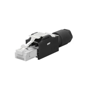 2120892-1 Electronic Components One Stop Kitting Service 2120892-1 Plug Modular Connector 8p4c RJ45 Ethernet IDC 21208921 Shielded