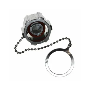 2008618-1 Offer Shipping Agent Service 2008618-1 Cap Cover Modular Connector Accessory For RJ45 Plugs IP67 Lanyard 20086181 Silver