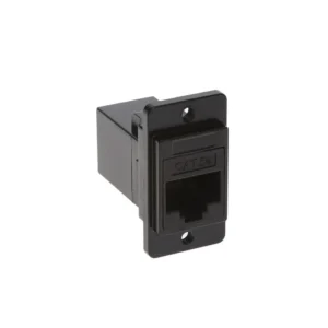 CP30720MB3 Sale CP30720MB3 Coupler DUALSLIM Modular Connector Adapters Jack 8p8c RJ45 Unshielded CP307-20MB3 Panel Mount Flange 2 Hole