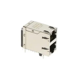 JC0-1011NL Original Supplier JC0-1011NL RJ45 PULSEJACK JC0 Connector Jacks With Magnetics 2 Port JC01011NL 10/100/1000 Base-T AutoMDIX