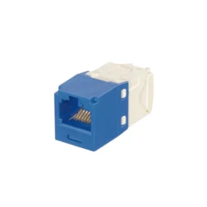 CJK688TGBU BOM List Quotation CJK688TGBU Jack Mini-Com TX6 PLUS Modular Connector 8p8c RJ45 Ethernet Unshielded CJK68-8TGBU Panel Mount
