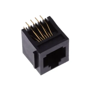 1-1775089-3 Brand Electronic Component 1-1775089-3 Jack A-RJ45 Modular Connector 8p8c RJ45 Ethernet Unshielded 117750893 Through Hole