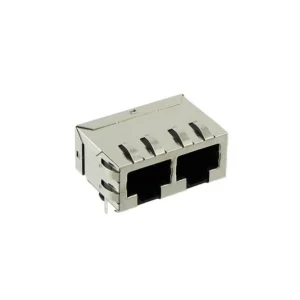 432238128 Accept Agent Service 432238128 Jack 43223 Modular Connector 8p8c RJ45 Ethernet Shielded EMI Finger 43223-8128 Through Hole