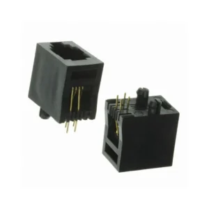 A-2014-3-4-N-T-R Brand Electronic Components A-2014-3-4-N-T-R Jack Modular Connector 4p4c RJ9 RJ10 RJ22 Unshielded A201434NTR Through Hole
