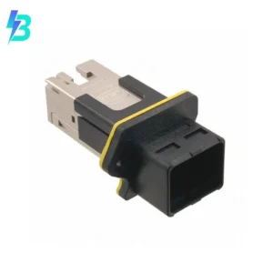 09452451560 Sale 09452451560 Coupler Han PushPull Modular Connector Adapter Jack 8p8c RJ45 Shielded 09 45 245 1560 Panel Mount Flange