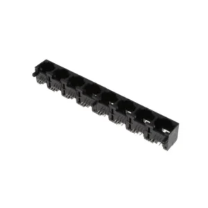 RJE398880400 RJE398880400 Jack RJE39 Modular Connector 8p8c RJ45 Ethernet Unshielded RJE398-880400 Through Hole