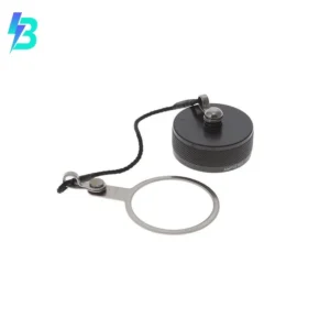 RJFTVC7ZNF057 BOM List RJFTVC7ZNF057 Cap Cover RJF TV Modular Connector Accessory For RJF TV Series Receptacle IP68 RJFTVC7-ZNF057 Black