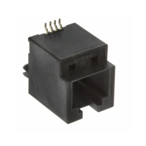 955036651 One-Stop Kitting Service Supplier 955036651 Jack 95503 Modular Connector 6p4c RJ11 RJ14 Unshielded 95503-6651 Surface Mount