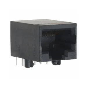 SS-641010-NF Supplier China Shipping Agent Service SS-641010-NF Jack 64 Modular Connector 10p10c RJ50 Unshielded SS641010NF Through Hole