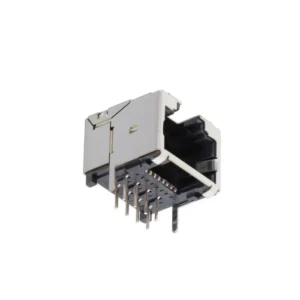 TM11R-5M2A-88-DIR(70) Sale TM11R-5M2A-88-DIR(70) Jack TM11R Modular Connector 8p8c RJ45 Ethernet Shielded EMI Finger TM11R-5M2A-88 Through Hole