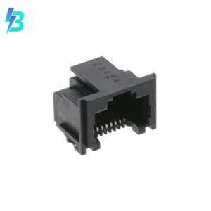 5406721-4 5406721-4 Jack A-RJ45 Modular Connector 8p8c RJ45 Ethernet Unshielded 54067214 Surface Mount
