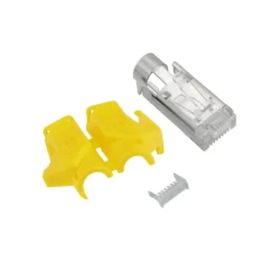 TM21P-88P(08) Professional BOM Connectors Supplier TM21P-88P(08) Plug TM21P Modular Connector 8p8c RJ45 Ethernet IDC TM21P-88P Shielded