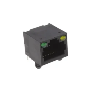 MTJ-88ARX1-LH Bom List Quotation Supplier MTJ-88ARX1-LH Jack MTJ Modular Connector 8p8c RJ45 Ethernet Shielded MTJ88ARX1LH Through Hole