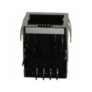 J00-0051NL PCB Connectors Supplier J00-0051NL RJ45 PULSEJACK J00 Connector Jacks With Magnetics 1 Port J000051NL 10 Base-TX AutoMDIX