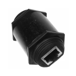 1546574-1 Electronic Components Wholesale 1546574-1 Coupler Modular Connector Adapters Jack 8p8c RJ45 Unshielded 15465741 Bulkhead