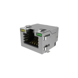 RJE3A1881411 Agent Service RJE3A1881411 Jack RJE3A Modular Connector 8p8c RJ45 Ethernet Shielded EMI Finger RJE3A1-881411 Surface Mount