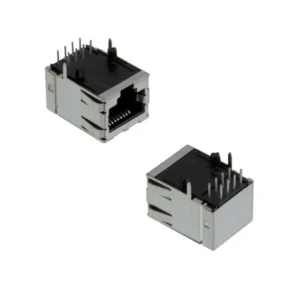 5406298-1 Bom List Quotation Supplier 5406298-1 Jack Modular Connector 8p8c RJ45 Ethernet Shielded EMI Finger 54062981 Through Hole