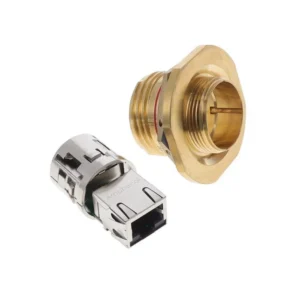 RJFTV71BZ Electronic Components Shipping Agent Service RJFTV71BZ Coupler RJF TV Modular Connector Adapters Jack 8p8c RJ45 RJFTV-71BZ