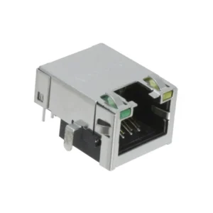 RJE72-188-1441 Brand RJE72-188-1441 Jack RJE72 Modular Connector 8p8c RJ45 Ethernet Shielded EMI Finger RJE721881441 Board Edge Panel Mount
