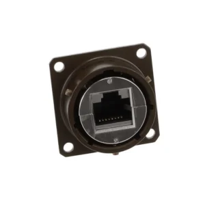 RJF2SA5G Offer Agent Service RJF2SA5G Jack RJF Modular Connector 8p8c RJ45 Ethernet Unshielded RJF2-SA5G Panel Mount Square Flange