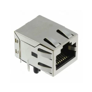 JXD1-0005NL BOM List Quotation JXD1-0005NL RJ45 PULSEJACK JXD1 Connector Jacks With Magnetics 1 Port JXD10005NL 10/100 Base-TX AutoMDIX