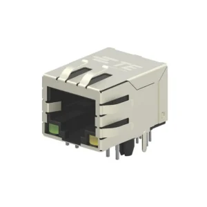 2301994-9 Wholesale Electronic Components 2301994-9 RJ45 Modular Connector Jack With Magnetics 1 Port 23019949 10/100 Base-T AutoMDIX