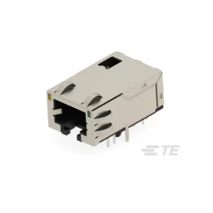 2489048-1 Professional Accessory Supplier 2489048-1 RJ45 Modular Connector Jack With Magnetics 1 Port 24890481 10G Base-T AutoMDIX