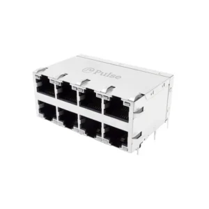 J0B-2005NL J0B-2005NL RJ45 PULSEJACK J0B Connector Jacks With Magnetics 8 Port J0B2005NL 2.5G Base-T AutoMDIX