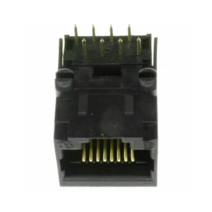 FRJAE448 FRJAE448 Jack FRJAE Modular Connector 8p8c RJ45 Ethernet Unshielded FRJA-E448 Through Hole