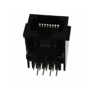 5555162-1 Supplier Professional BOM list Service 5555162-1 Jack Modular Connector 8p8c RJ45 Ethernet Unshielded 55551621 Through Hole
