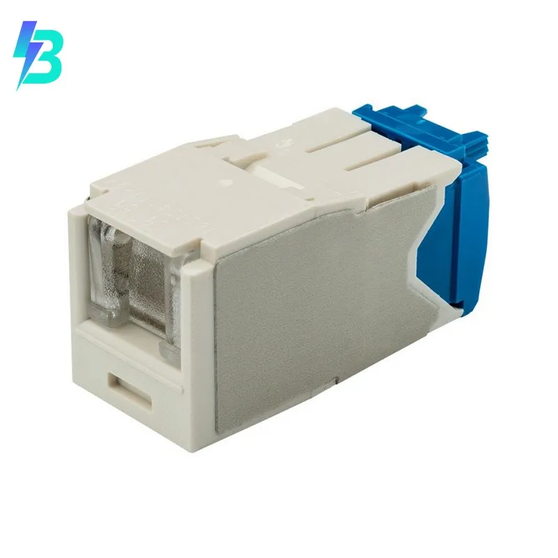 CJH6X88TGIW CJH6X88TGIW Jack Mini-Com Modular Connector 8p8c RJ45 Ethernet Unshielded CJH6X8-8TGIW Panel Mount