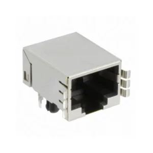 RJULE4218201 Sale RJULE4218201 Jack RJULE Modular Connector 8p8c RJ45 Ethernet Shielded RJULE4-218201 Board Edge Panel Mount Through Hole