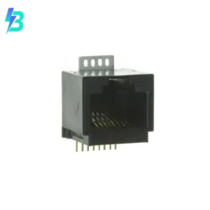 A-2014-2-4-SMT-N One-stop Bom List Service A-2014-2-4-SMT-N Jack Modular Connector 8p8c RJ45 Ethernet Unshielded A201424SMTN Surface Mount