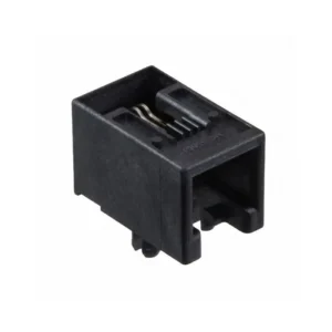 955016449 Offer Shipping Agent Service 955016449 Jack 95501 Modular Connector 4p4c RJ9 RJ10 RJ22 Unshielded 95501-6449 Surface Mount