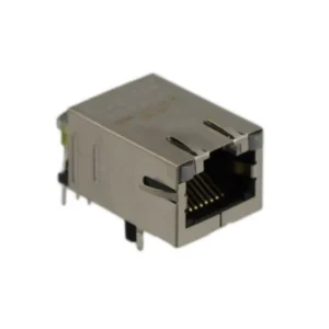 08B0-1D1T-06-F Bom List Support 08B0-1D1T-06-F RJ45 MagJack Modular Connector Jack With Magnetics 1 Port 08B01D1T06F 10/100 Base-T AutoMDIX