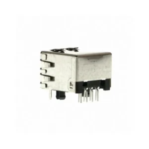 855437003 BOM List Supporting 855437003 Jack 85543 Modular Connector 8p8c RJ45 Ethernet Shielded EMI Finger 85543-7003 Through Hole