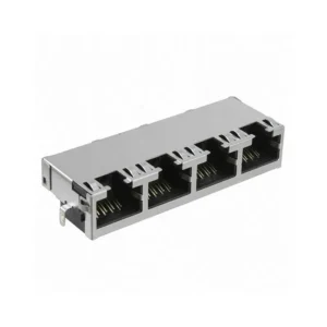 RJE72-488-1401 Sale RJE72-488-1401 Jack RJE72 Modular Connector 8p8c RJ45 Ethernet Shielded EMI Finger RJE724881401 Board Edge Panel Mount