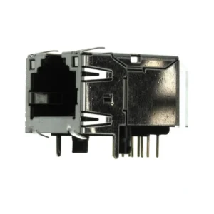 TM21R-5C-88-LP(10) BOM List TM21R-5C-88-LP(10) Jack TM21R Modular Connector 8p8c RJ45 Ethernet Shielded EMI Finger TM21R-5C-88-LP Through Hole