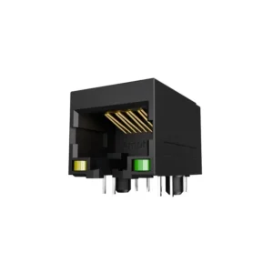 RJE1D18820411 BOM Connectors Supplier RJE1D18820411 Jack RJE1D Modular Connector 8p8c RJ45 Ethernet Shielded RJE1D18-820411 Through Hole