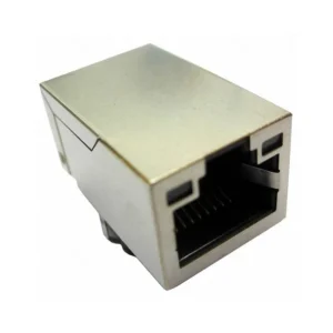 ARJ11D-MDSD-A-B-ELT2 Brand ARJ11D-MDSD-A-B-ELT2 RJ45 ARJ11D Modular Connector Jack With Magnetics 1 Port ARJ11DMDSDABELT2 10/100 Base-T AutoMDIX