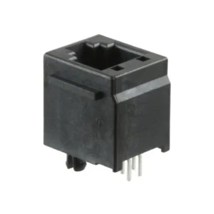 955222647 Wholesale Electronic Components 955222647 Jack 95522 Modular Connector 6p4c RJ11 RJ14 Unshielded 95522-2647 Through Hole