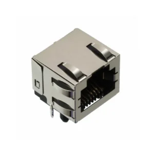 446200002 BOM List Quotation 446200002 Jack 44620 Modular Connector 8p8c RJ45 Ethernet Shielded EMI Finger 44620-0002 Through Hole